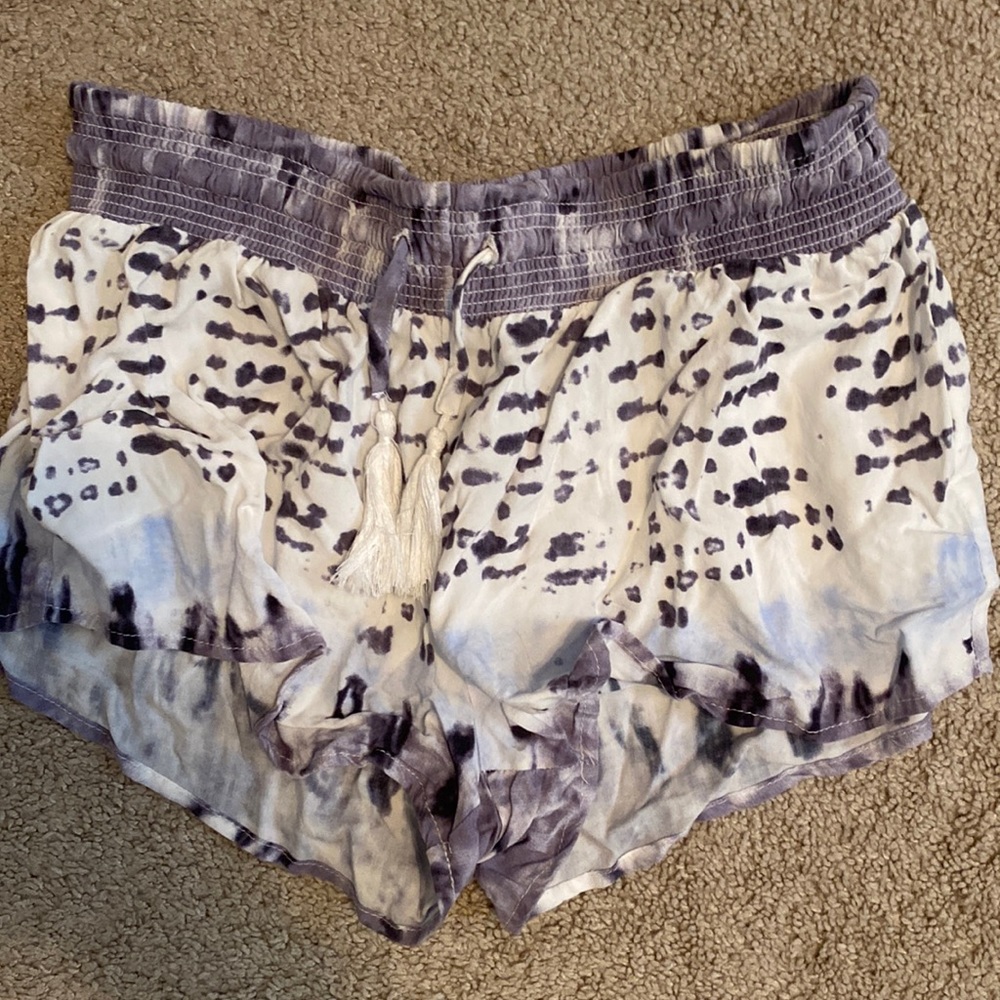 Adorable South moon under beach shorts